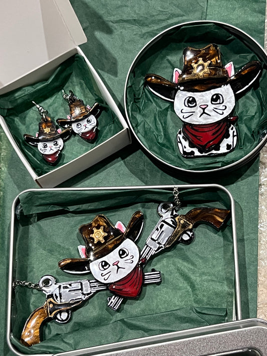 New Western Tom - FULL SET