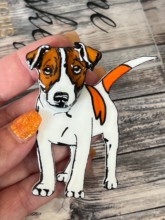 Good Boy Russell - Jack