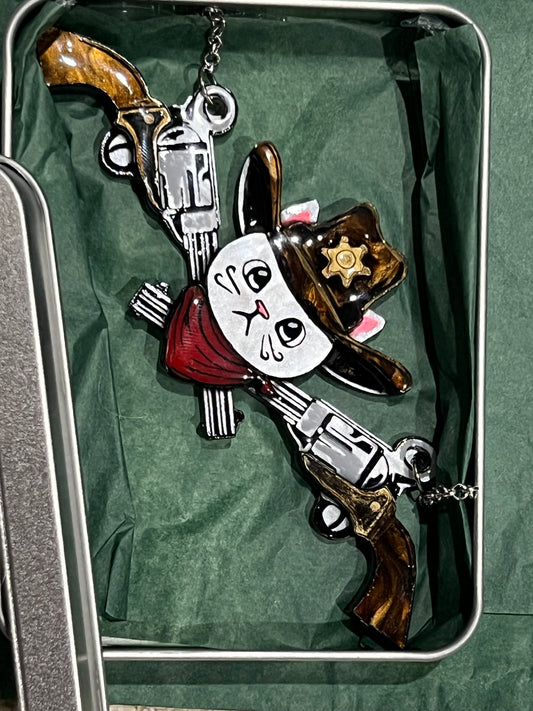 New Western Tom - Necklace