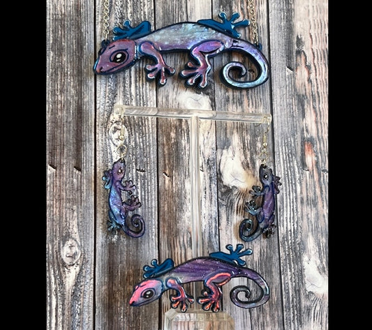 Iggy lizard - Full Set