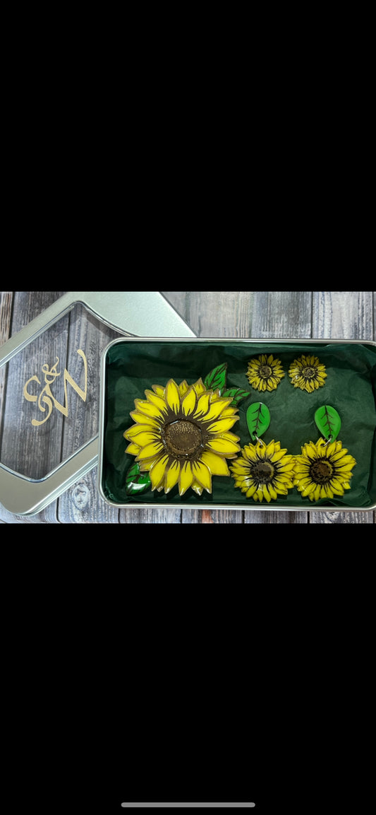 Sunflower - FULL SET
