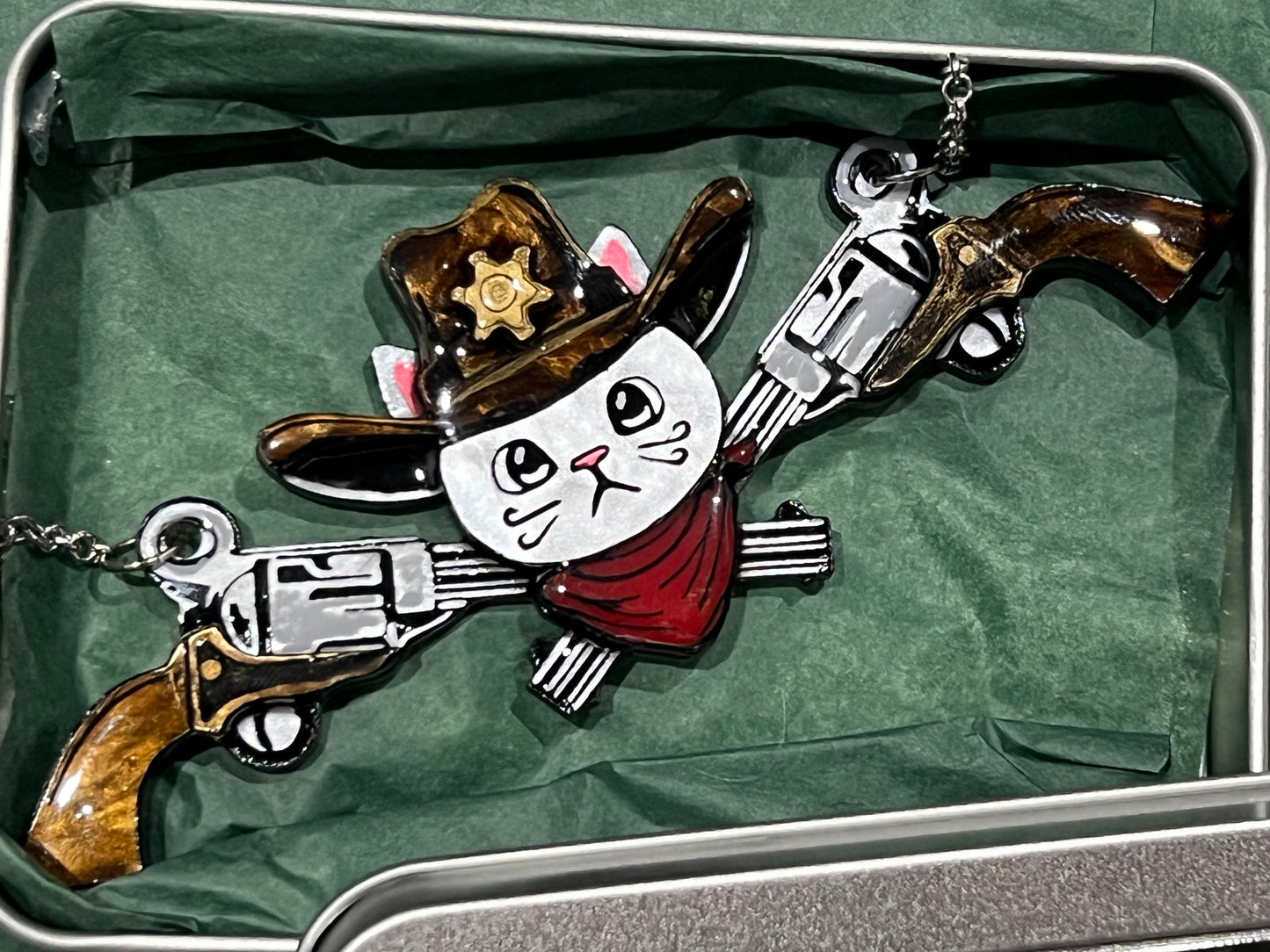 New Western Tom - FULL SET