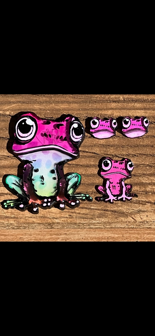 TAD - full Set PINK - New