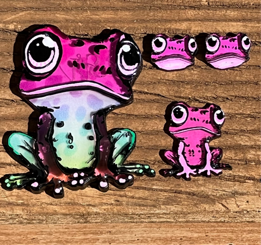 TAD - full Set PINK - New