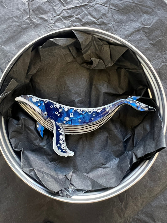 Atlas - Brooch - New