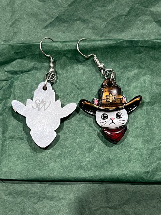 New Western Tom Dangles