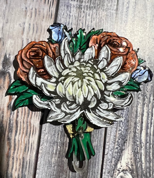 Bouquet of memories - new custom