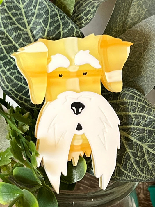 Tucker - plaid yellow