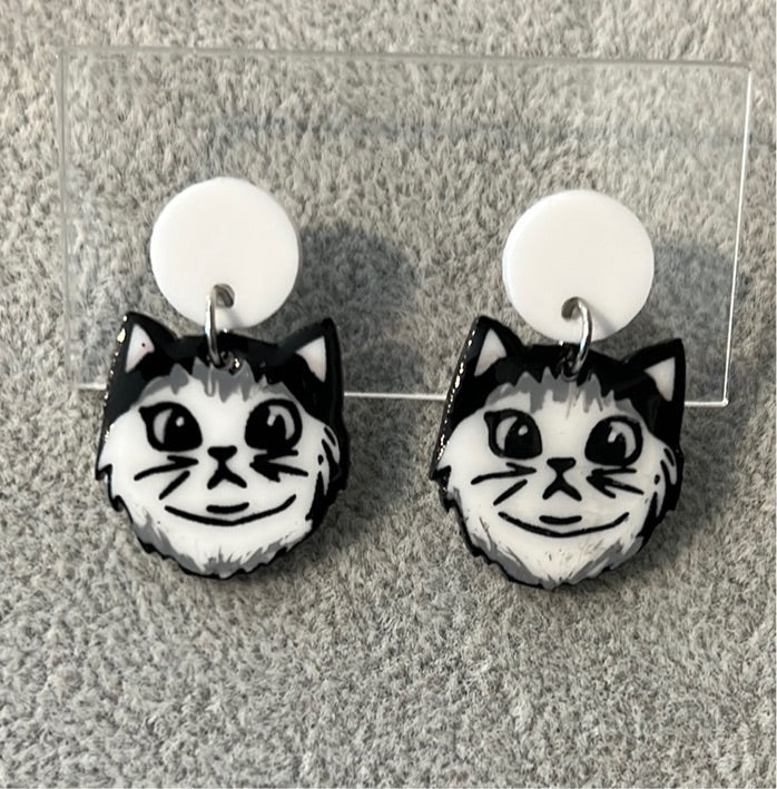 Tilly - dangle earrings