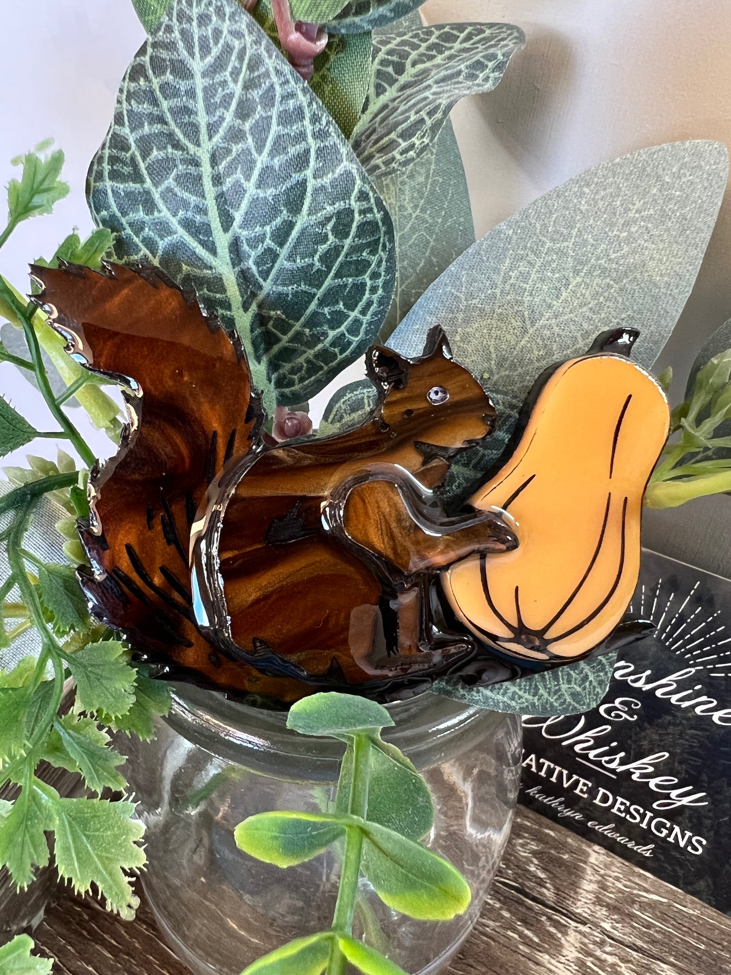 Nuttsy- squirrel