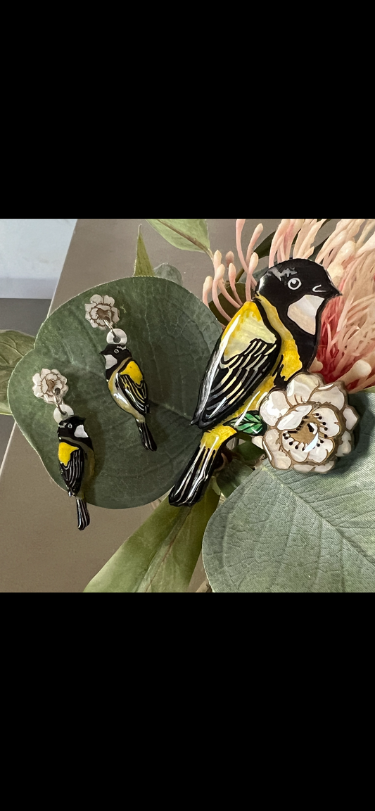 New Willow Whistler - Set.