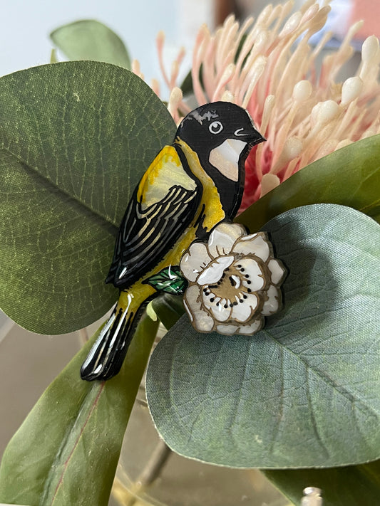 New Willow - western whistler