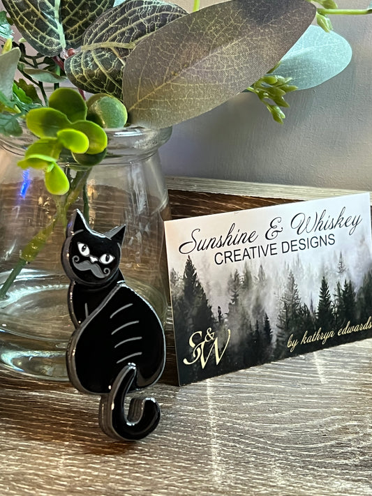 Freddie - The feline