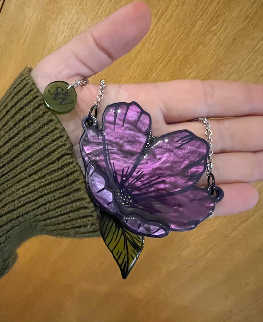 New Perfect petals - necklace only