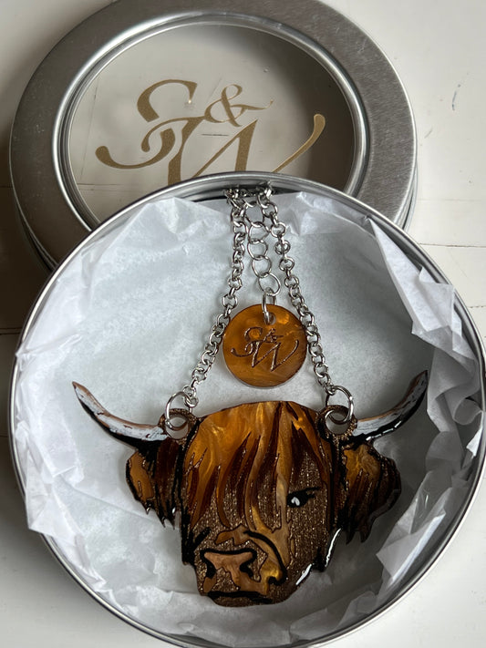 New Bruno - necklace