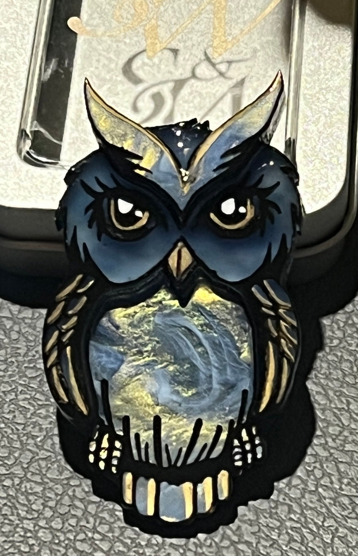 New Evie - Brooch