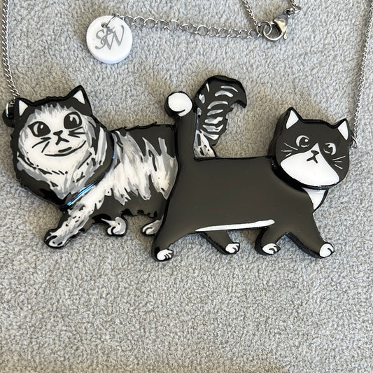 New Tilly & Tom Necklace