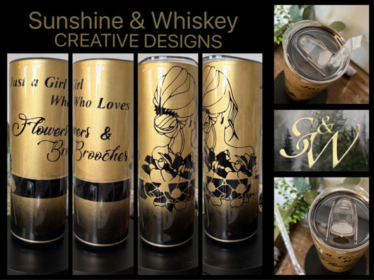 Drink Tumbler - 590ml