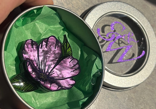 New Perfect Petal - brooch only