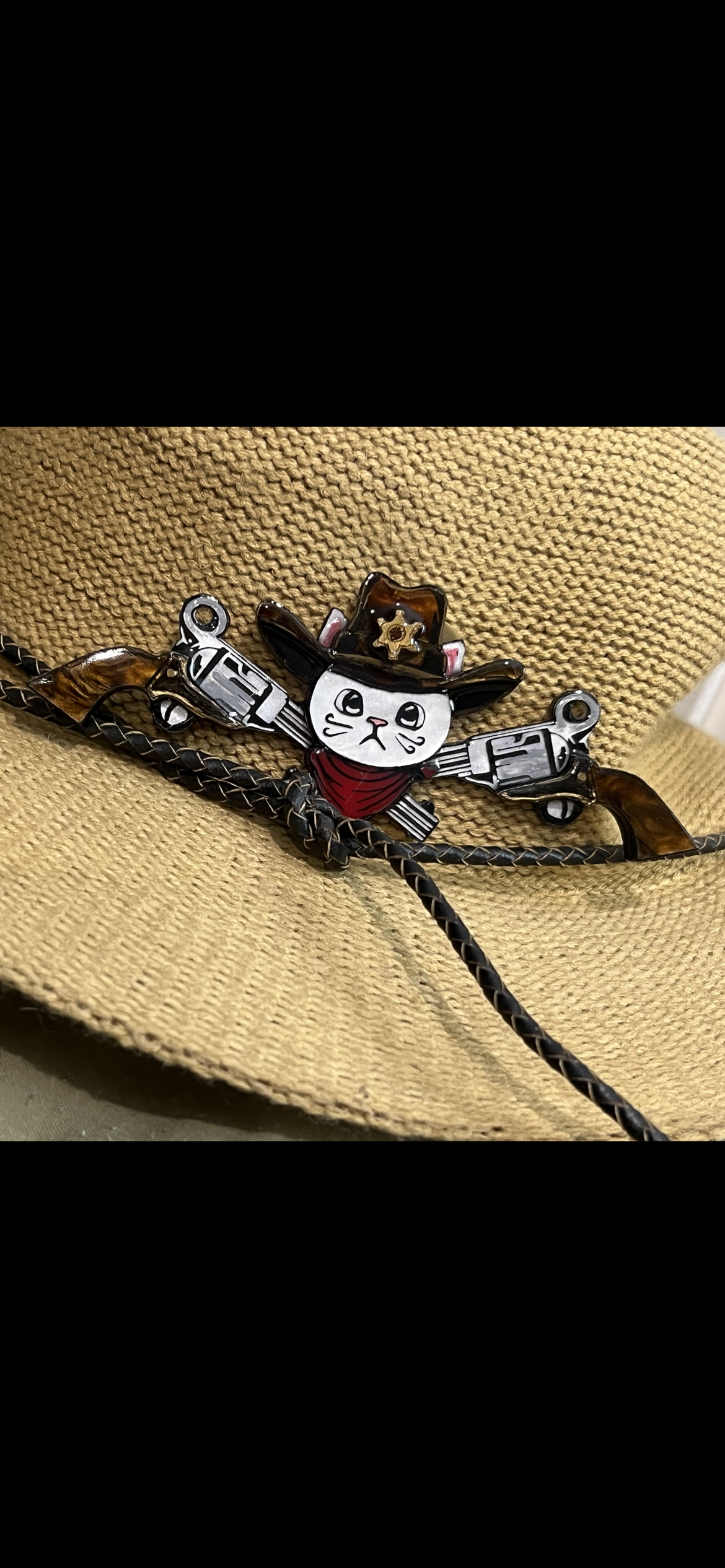 New Western Tom - Necklace