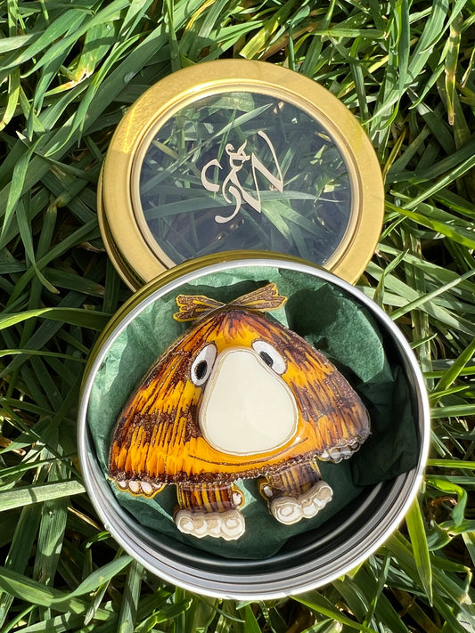 Gruuuuug - Brooch
