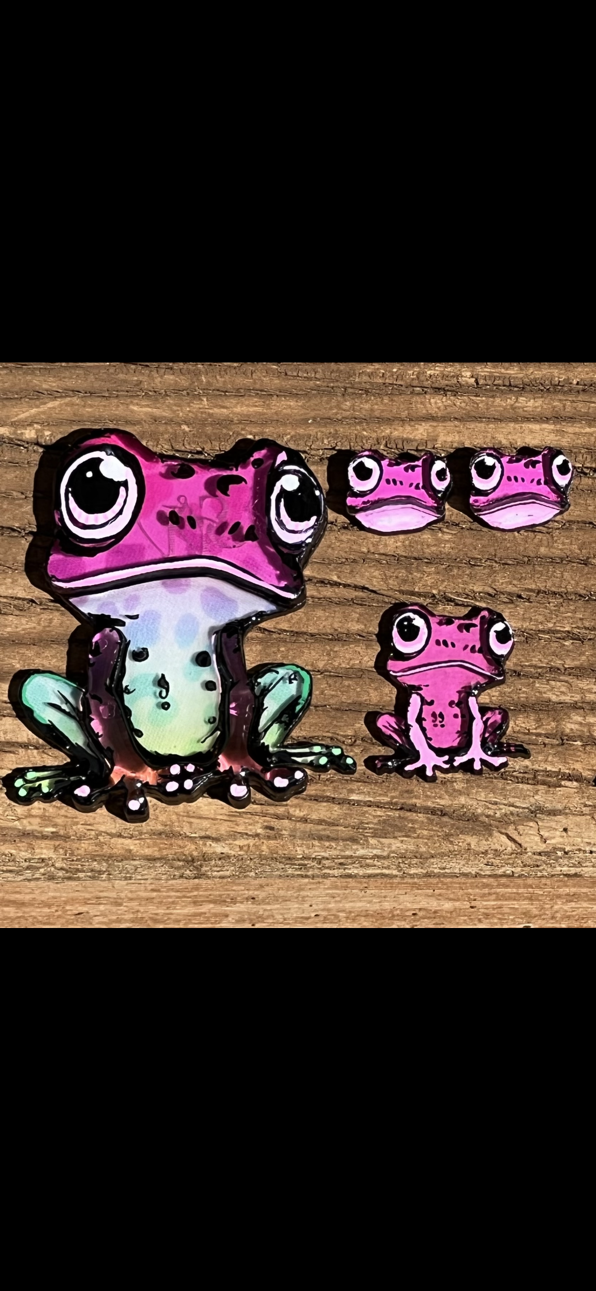 TAD - full Set PINK  - New
