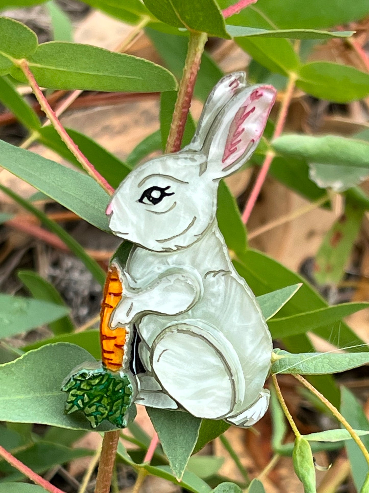 Bridget Bun - light green