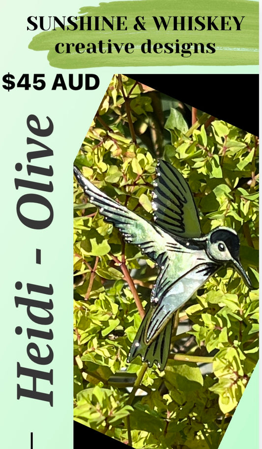 Heidi - Olive