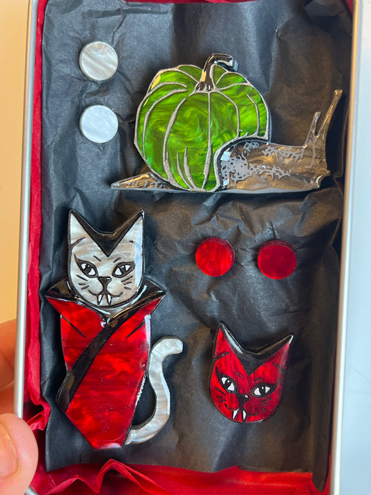 Halloween set