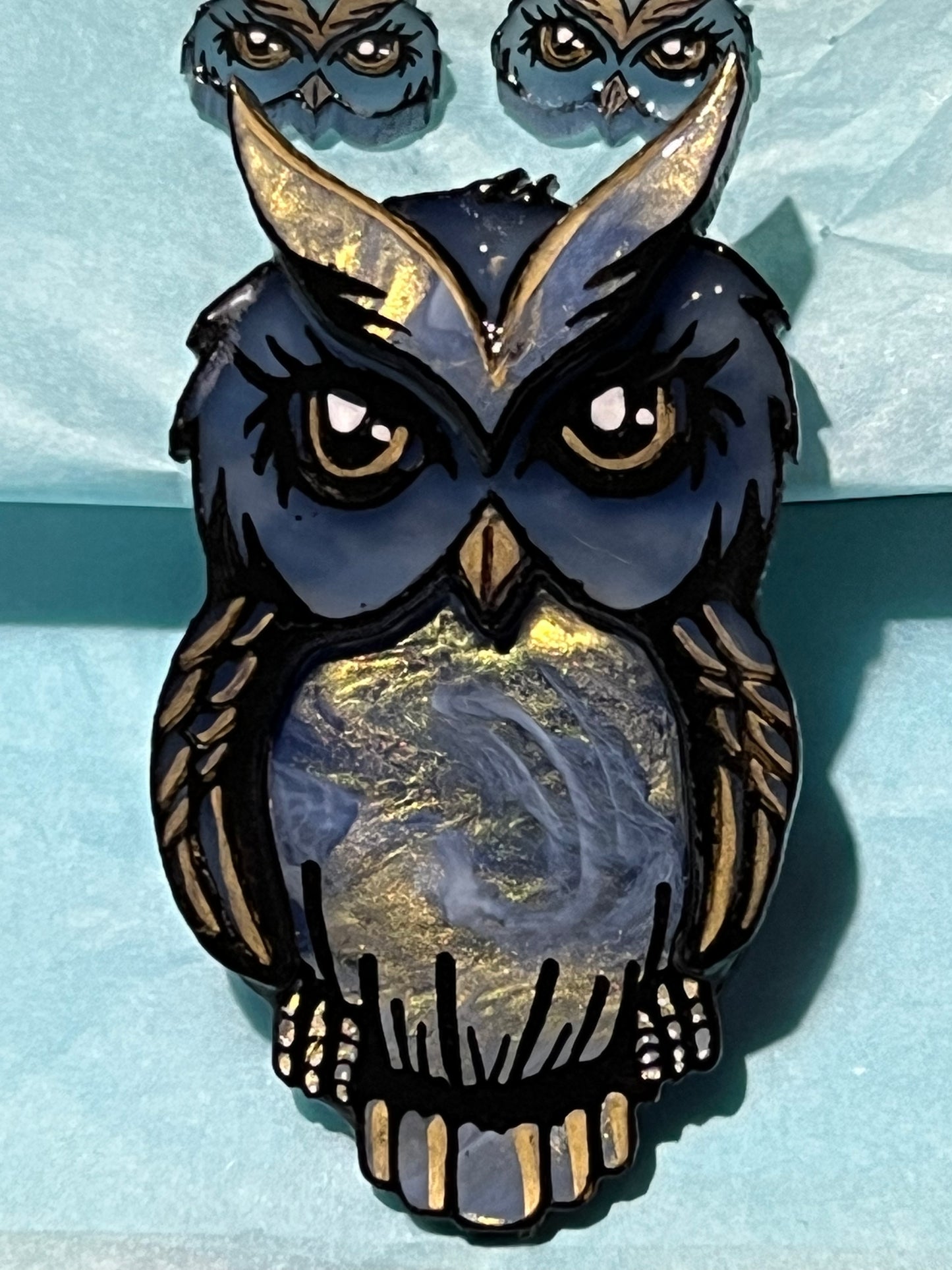 New Evie - Brooch
