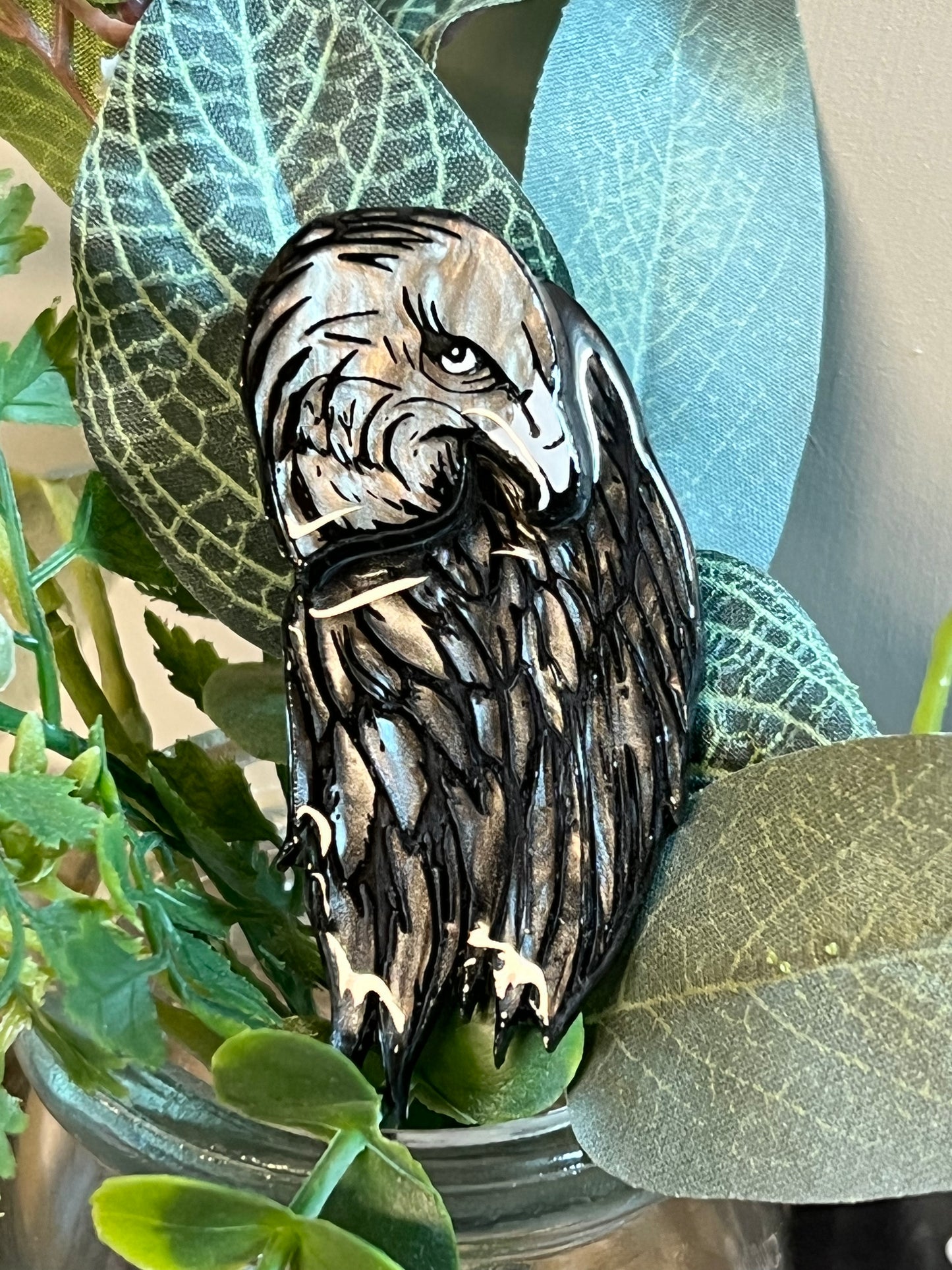 Flynn- eagle