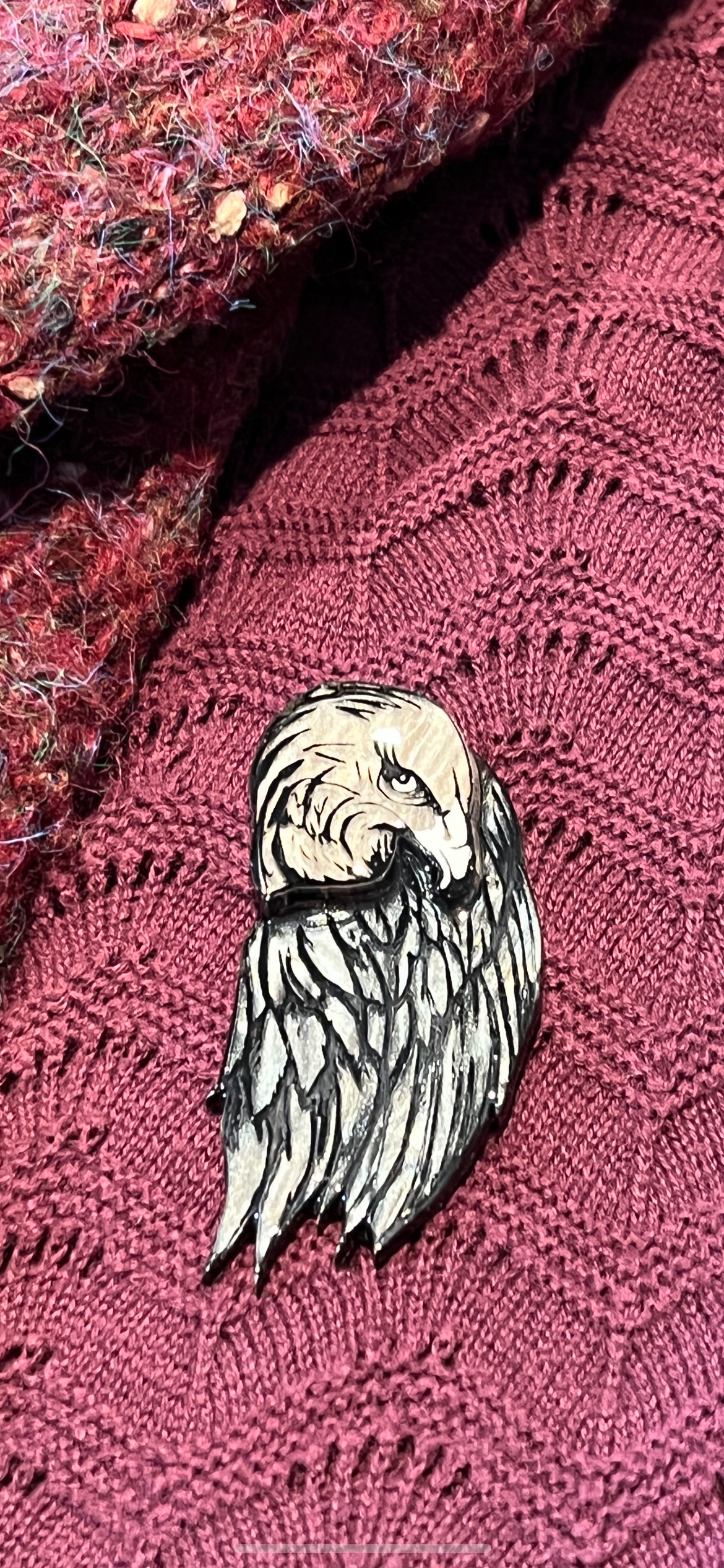 Flynn- eagle