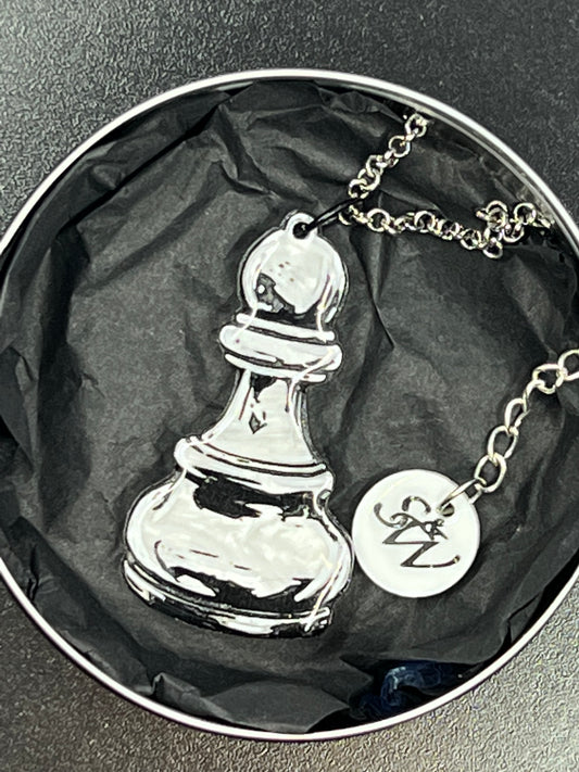 CheckMate  - Necklace ♟️